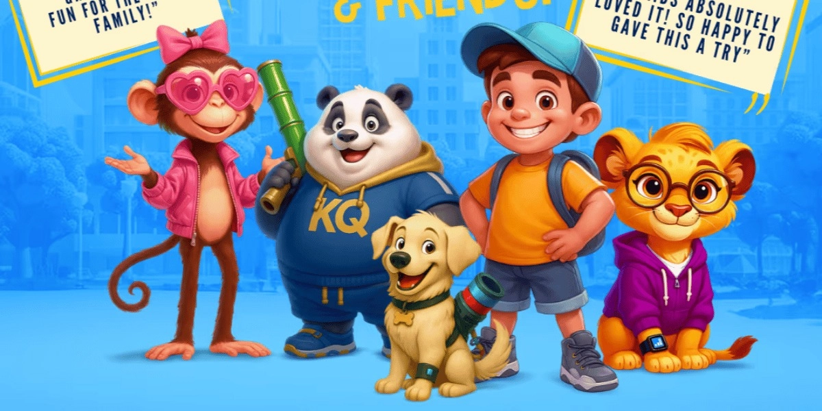 Event image for Kid Quest in Calgary: Interactive Family Scavenger Hunt (Ages 4–8)
