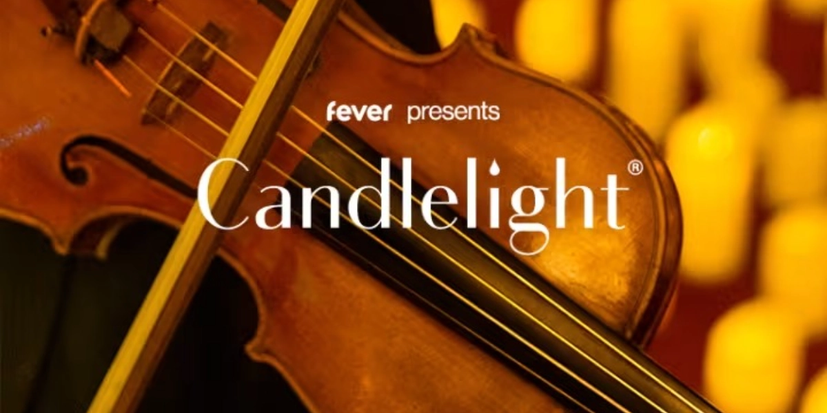 Event image for Candlelight: Valentine’s Day Special at The St. Matthews Centre