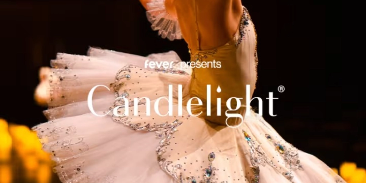 Event image for Candlelight Ballet: Featuring Tchaikovsky and More in Ottawa