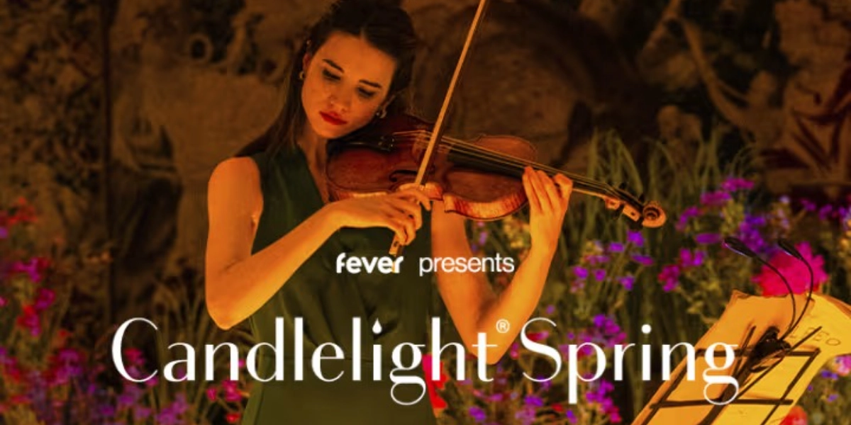 Event image for Candlelight: Coldplay & Imagine Dragons at Christ Church Cathedral (Victoria)