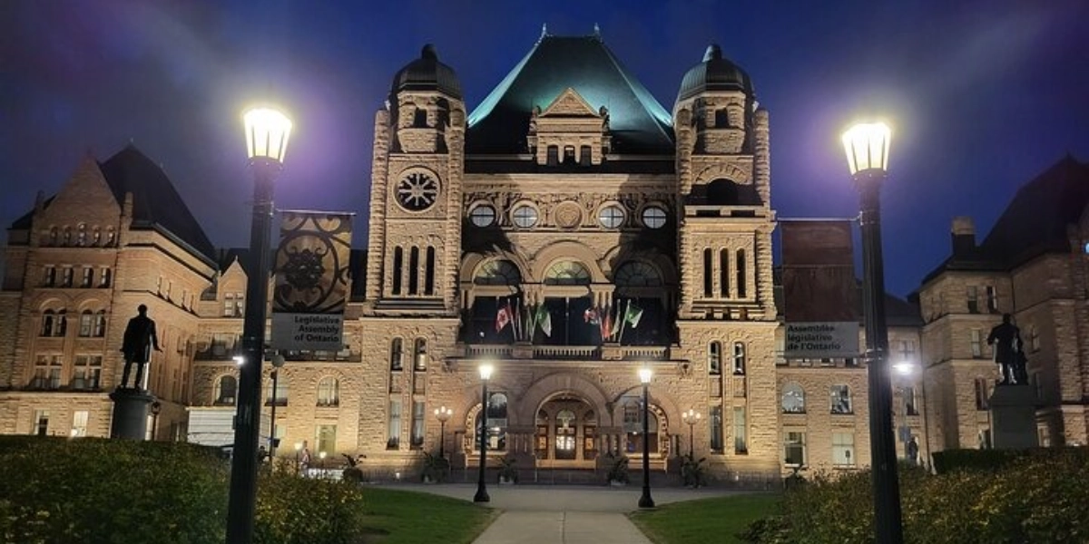 Event image for Haunt Hunt Walking Tour in Toronto