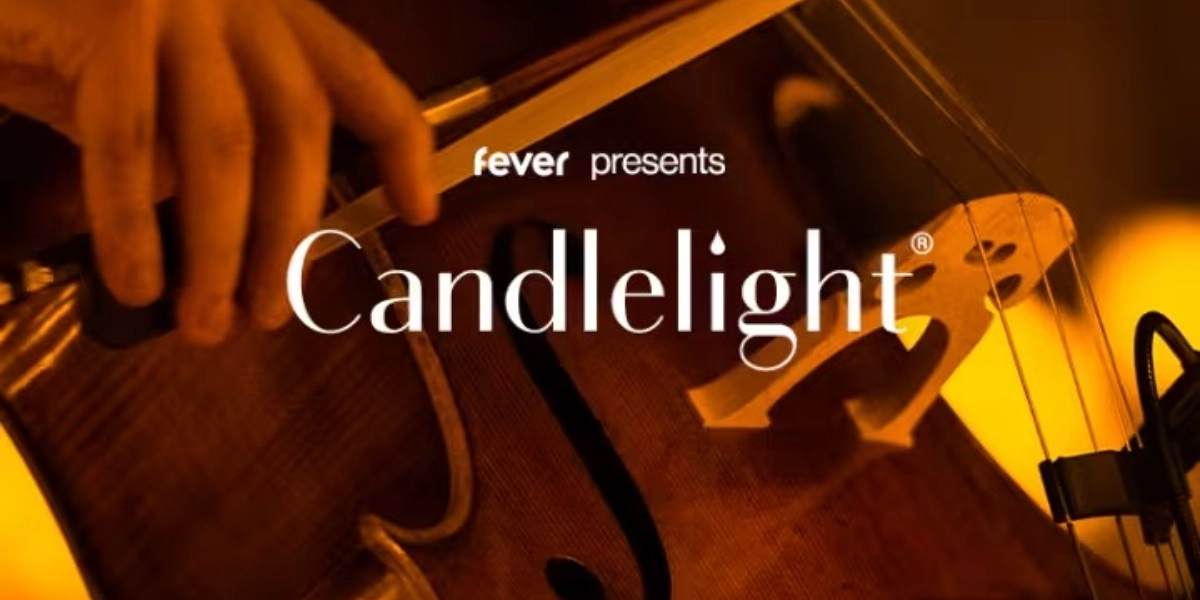 Event image for Candlelight: Vivaldi's Four Seasons at Market Hall Performing Arts Centre