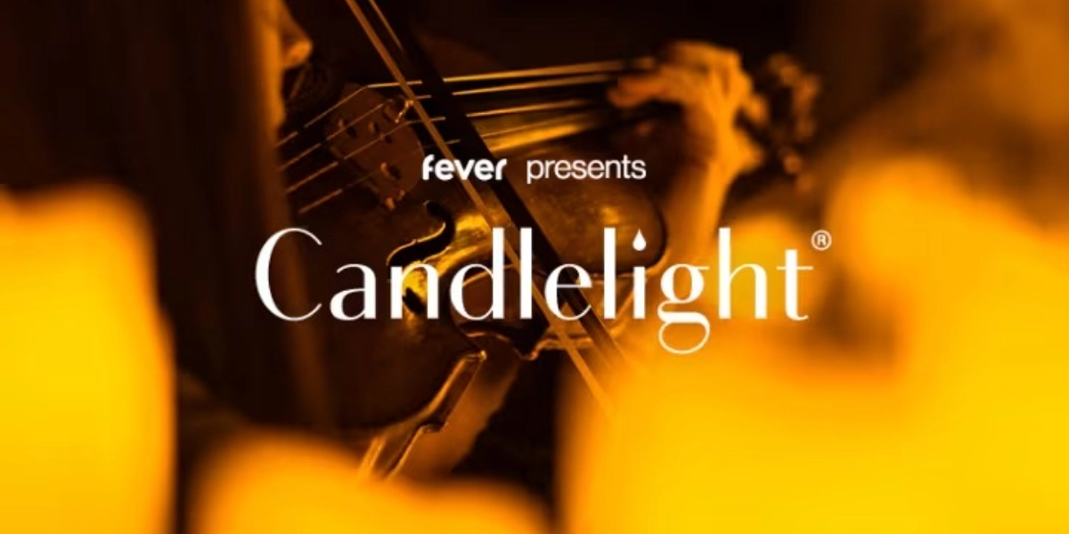 Event image for Candlelight: Tribute to Céline Dion at Metropolitan Community Church of Toronto