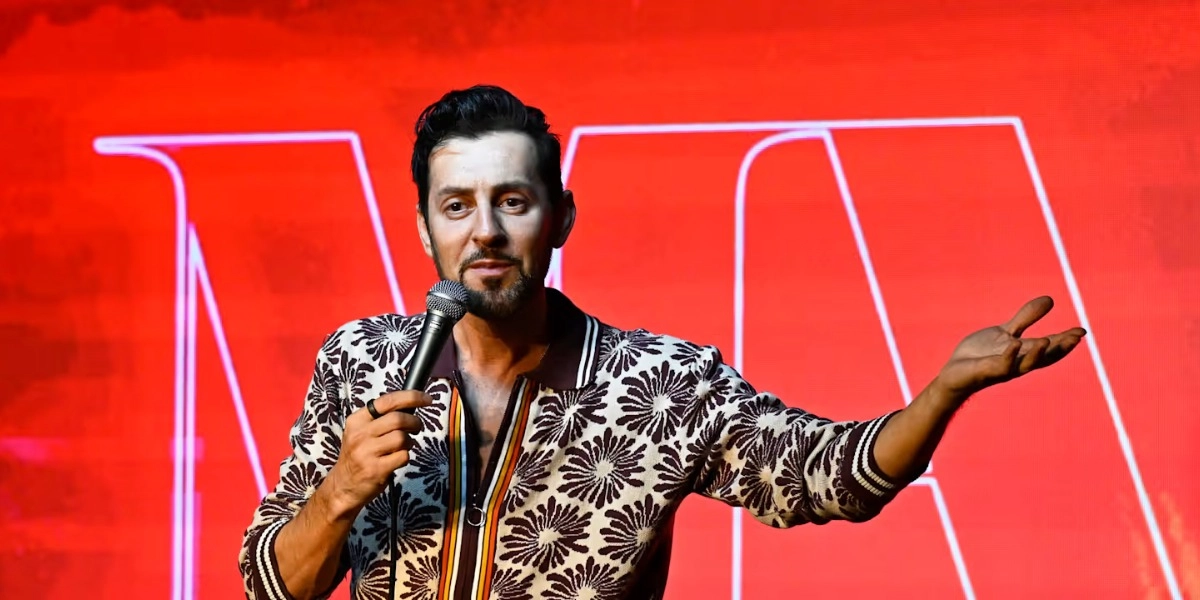 Event image for Max Amini - Scotiabank Arena