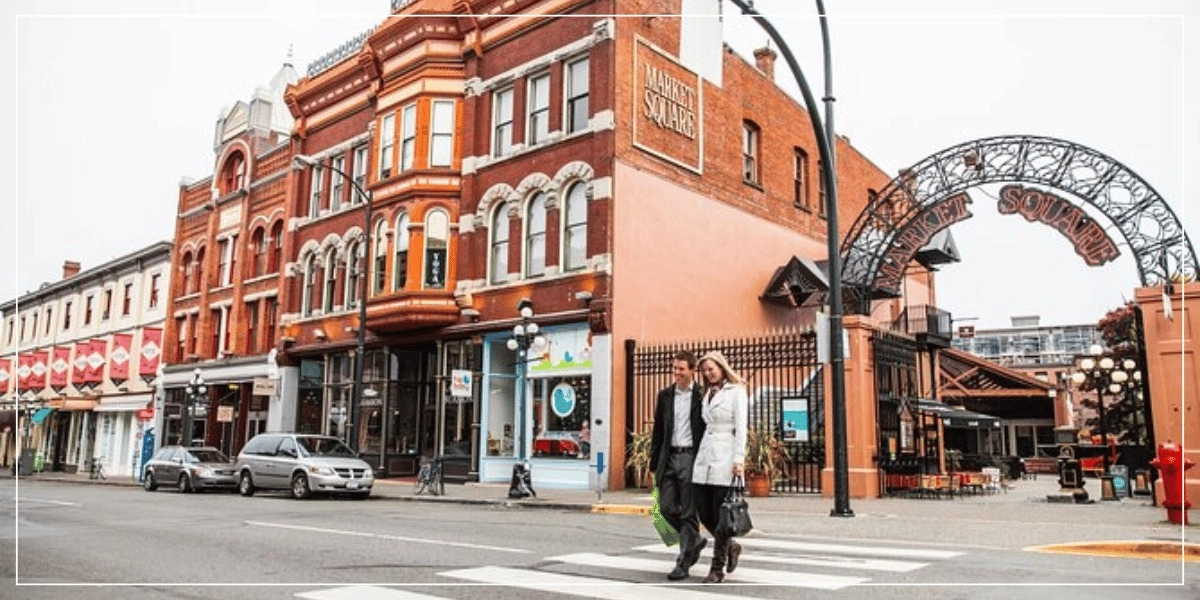 Event image for 2-Hour Victoria Highlights Private Walking Tour