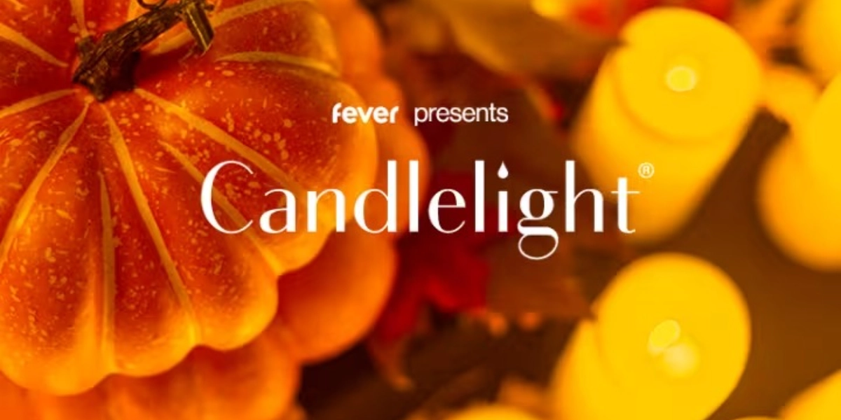 Event image for Candlelight: A Haunted Evening of Halloween Classics at Crescent Arts Centre
