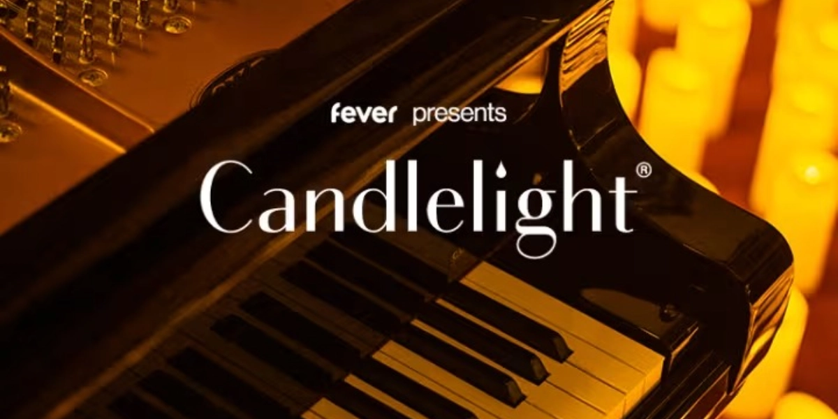 Event image for Candlelight: The Best of Ludovico Einaudi at Betty Andrews Recital Hall