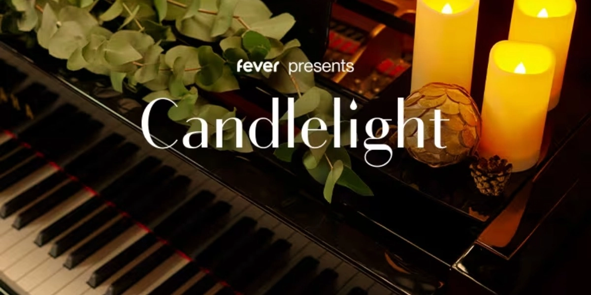 Event image for Candlelight: Christmas Special ft “The Nutcracker” & More at Evergreen Brickworks