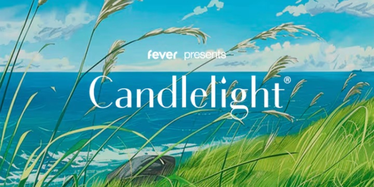 Event image for Candlelight: Best of Joe Hisaishi at Kerrisdale Presbyterian Church