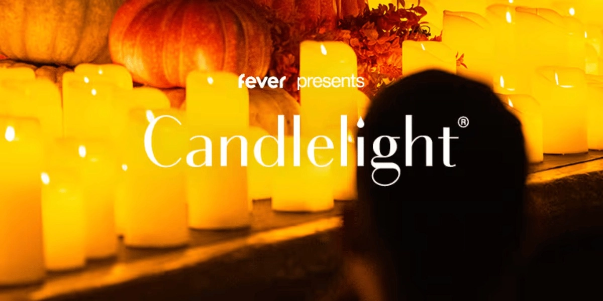 Event image for Candlelight: A haunted evening of Halloween Classics - Metropolitan Community Church