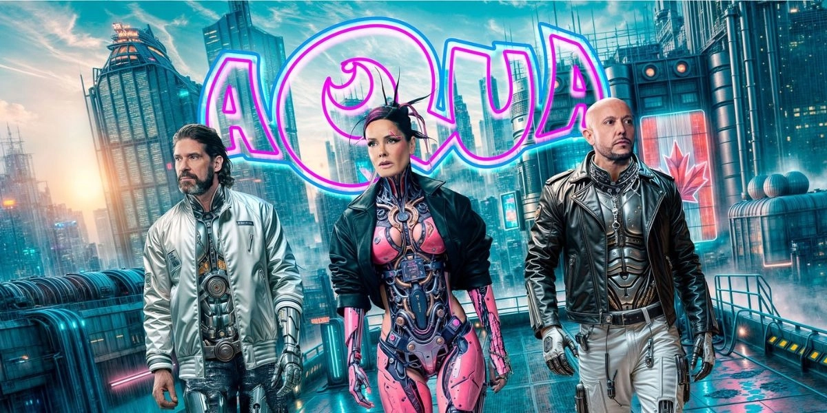 Event image for Aqua at River Cree Casino (18+ Event)