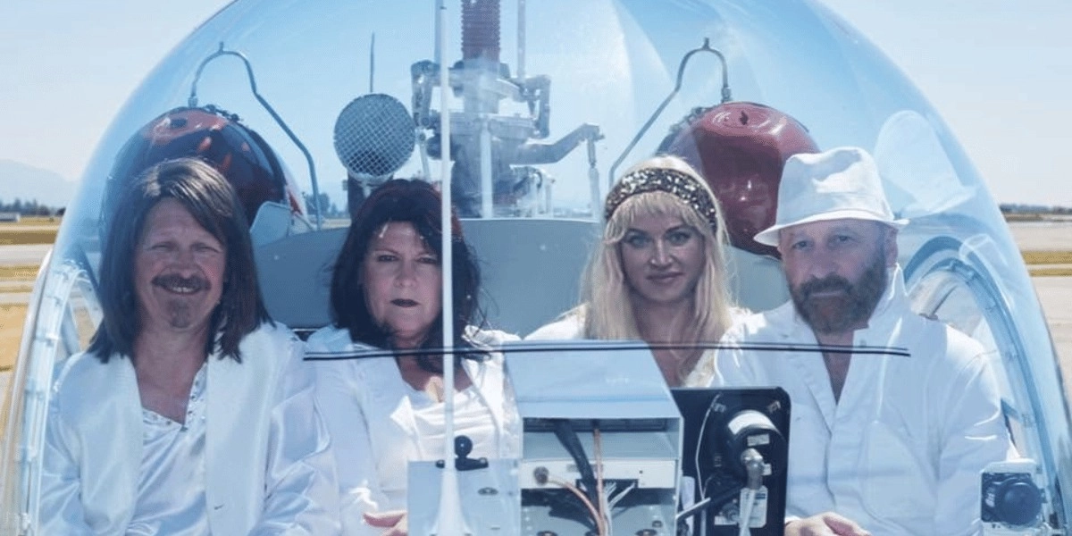 Event image for Arrival - Canada's Tribute to ABBA - Pearl Room at Pure Casino Yellowhead