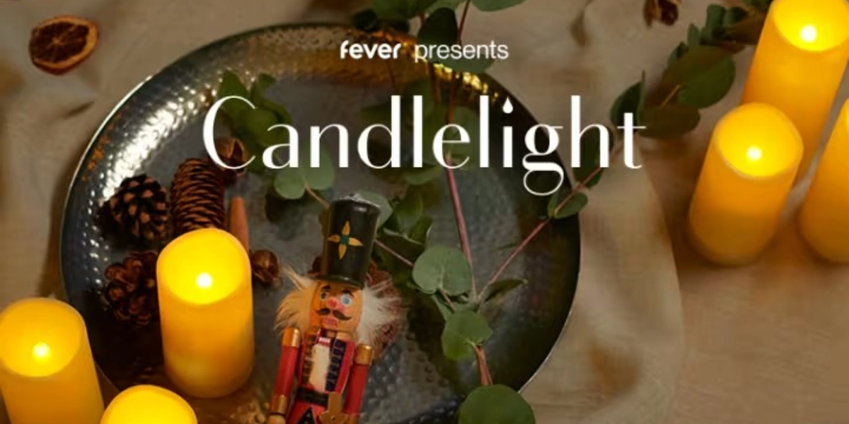 Event image for Candlelight: Christmas Special Featuring “The Nutcracker” & More at The Westdale