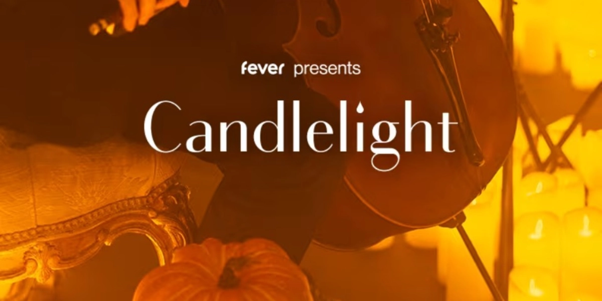 Event image for Candlelight: A Haunted Evening of Halloween Classics at Lone Star Flight Museum