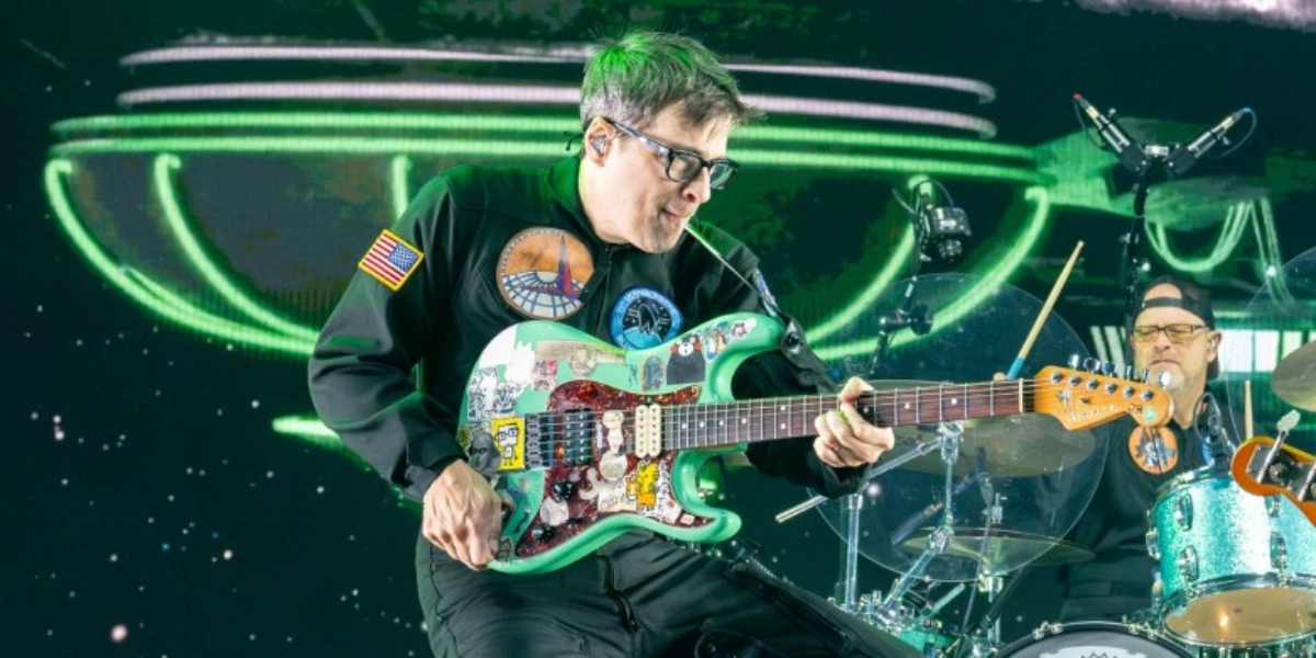 Event image for Weezer - Scotiabank Arena