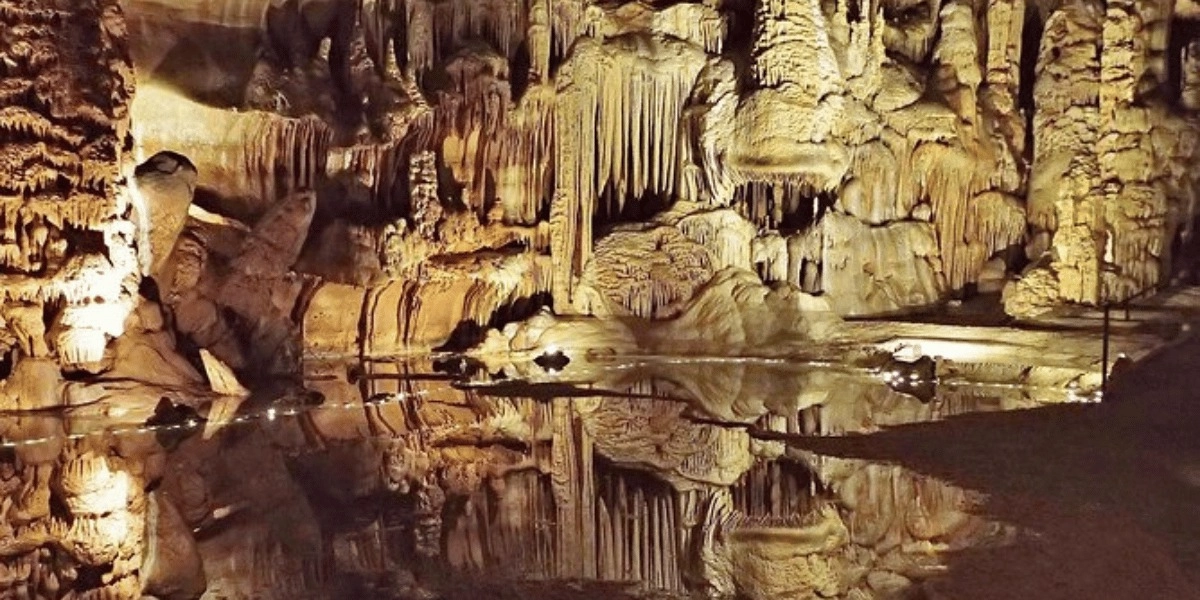 Event image for Cave Without a Name Admission Ticket with Guided Cavern Tour