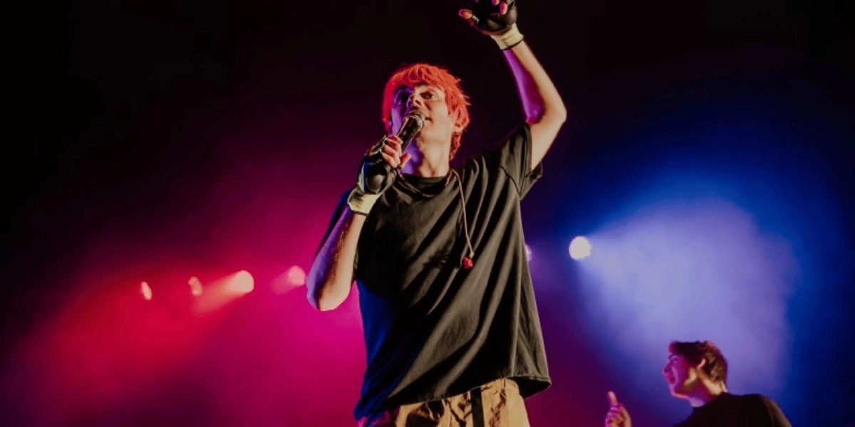Event image for Waterparks at History Toronto
