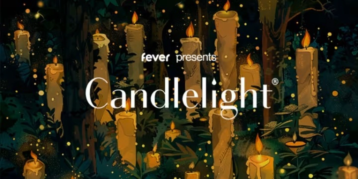 Event image for Candlelight: Best of Joe Hisaishi at Metropolitan Community Church