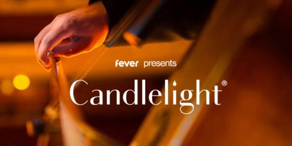 Event image for Candlelight: Valentine’s Day Special at Calgary Central Library