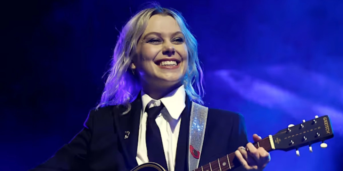 Event image for Phoebe Bridgers - Scotiabank Arena