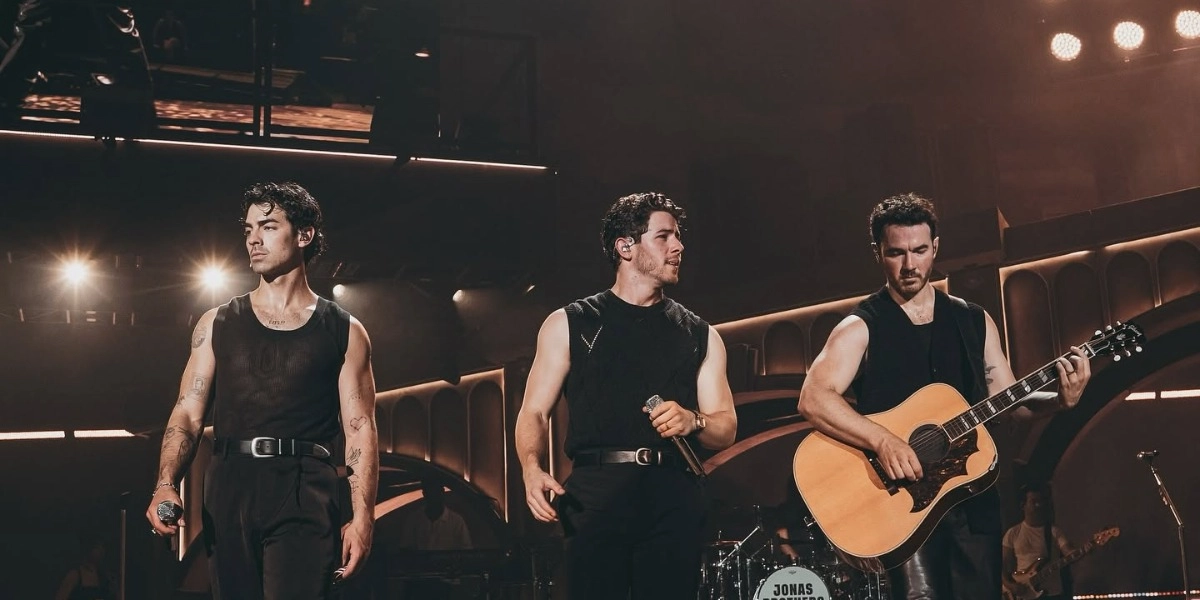 Event image for Jonas Brothers - Scotiabank Arena