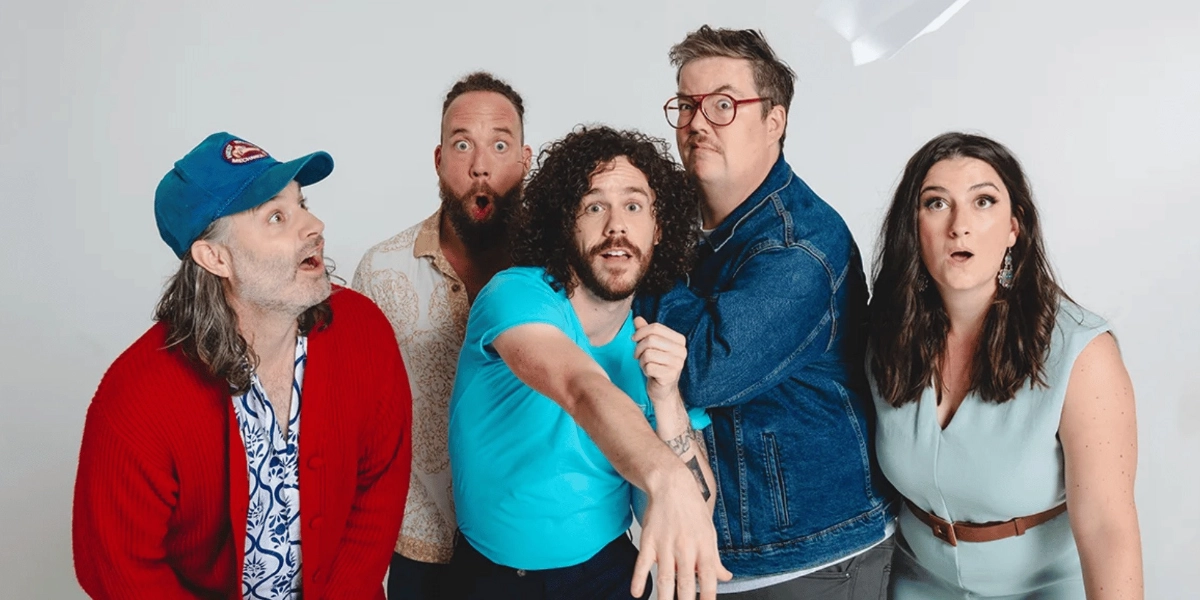 Event image for The Strumbellas at History - Toronto