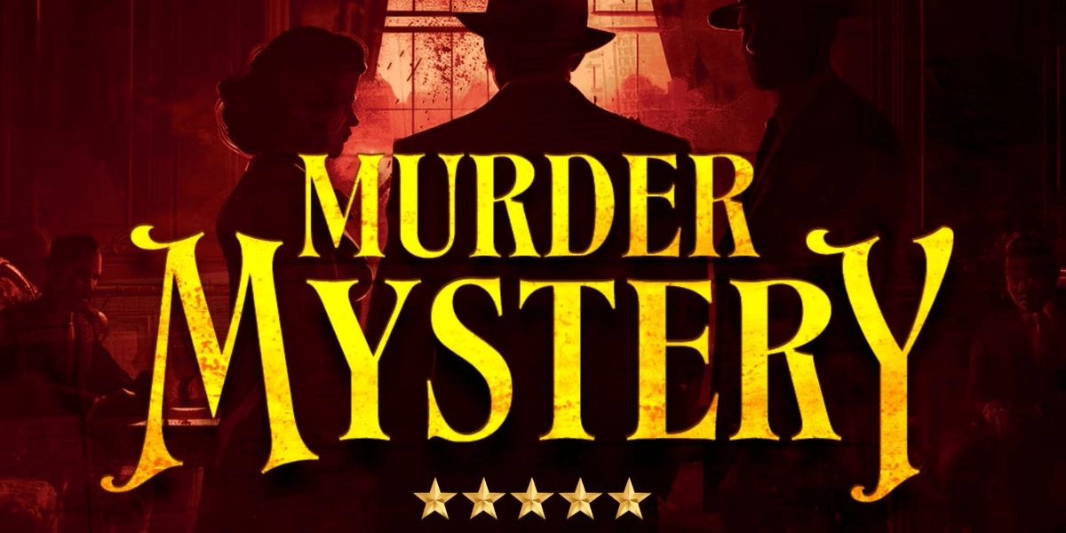 Event image for Calgary Murder Mystery: Solve the case!