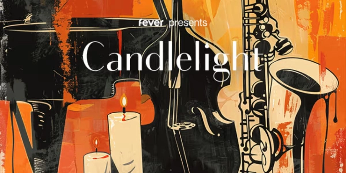 Event image for Candlelight Jazz: Nina Simone, Ella Fitzgerald and Many More at Paradise Theatre