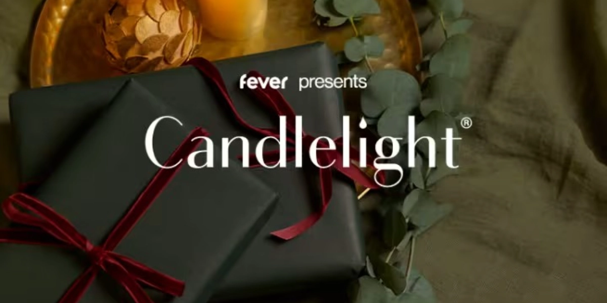 Event image for Candlelight: Christmas Classics at Crescent Arts Centre