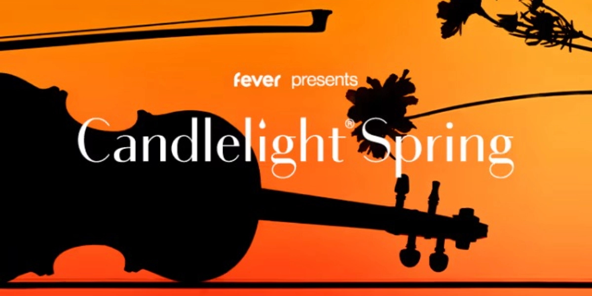 Event image for Candlelight Spring: Tribute to Nirvana at Betty Andrews Recital Hall