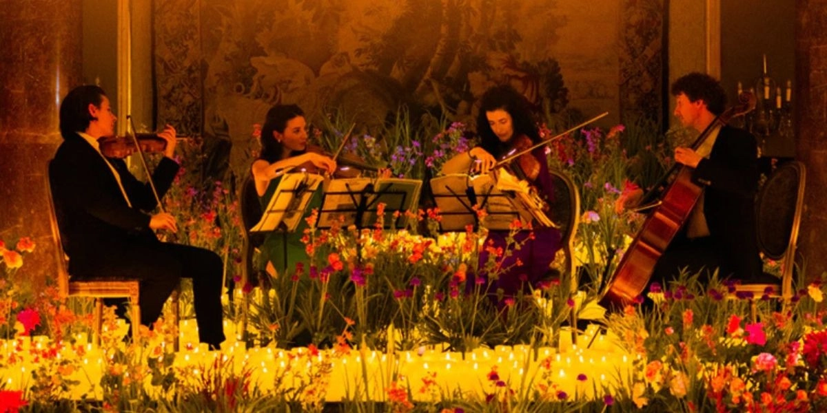 Event image for Candlelight: Best of Bridgerton on Strings at Christ Church Cathedral - Vancouver