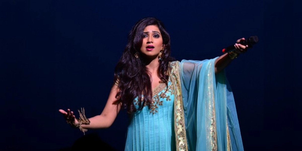 Event image for Shreya Ghoshal - Scotiabank Arena