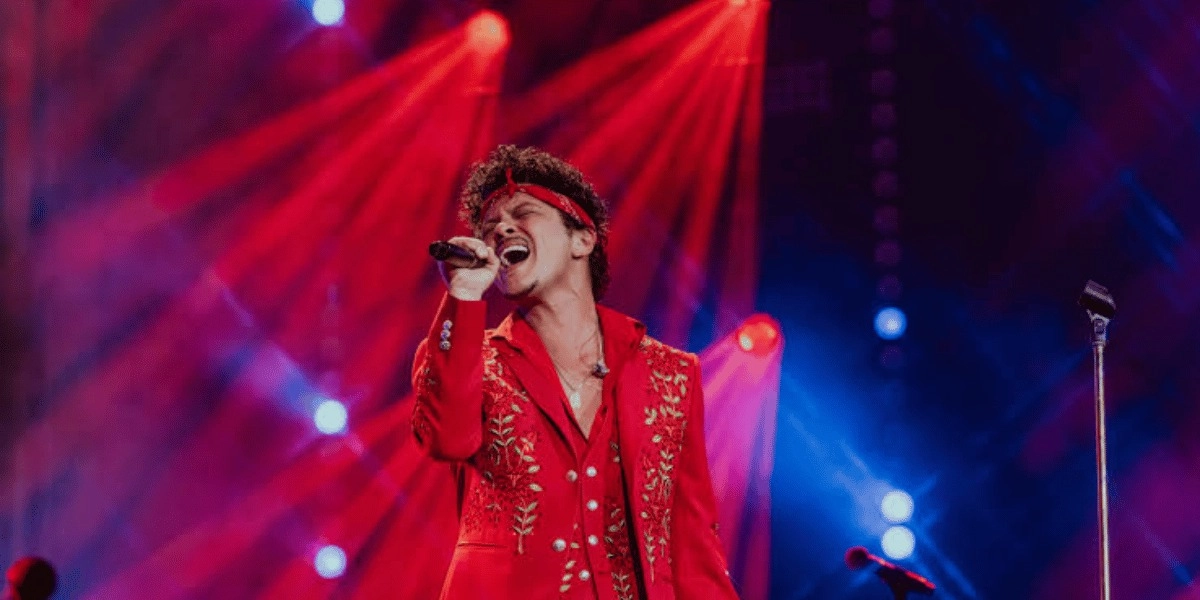 Event image for Bruno Mars - BC Place Stadium