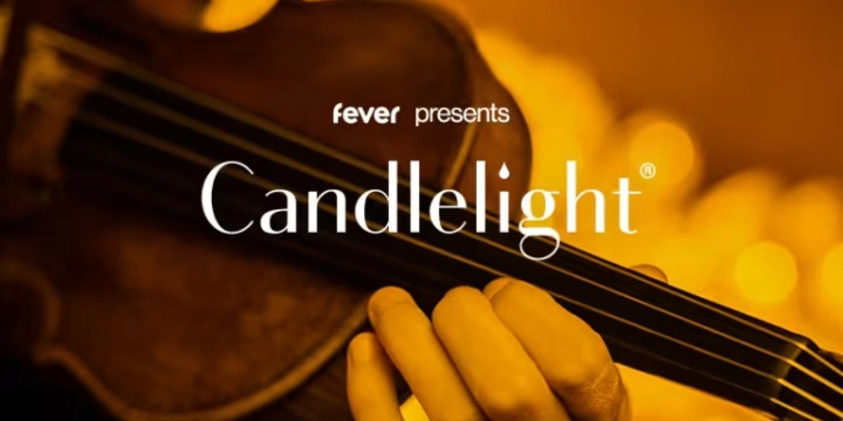 Event image for Candlelight: Romantic Classics at Théâtre Rialto