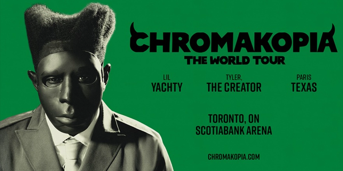 Event image for Tyler the Creator