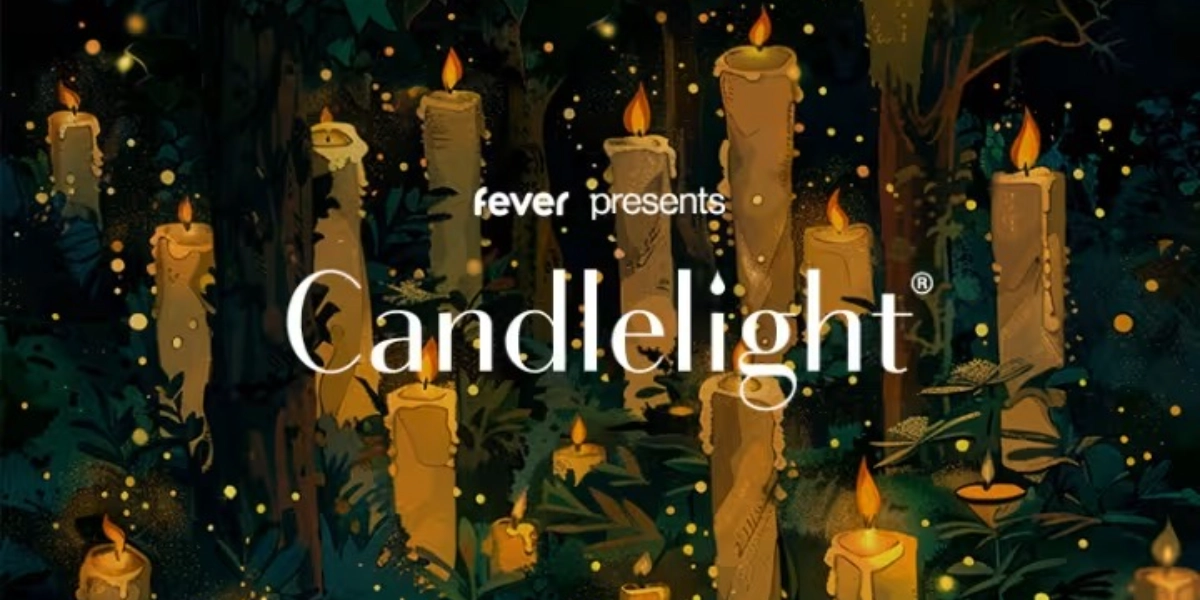 Event image for Candlelight: The Best of Joe Hisaishi at St Peter's Cathedral