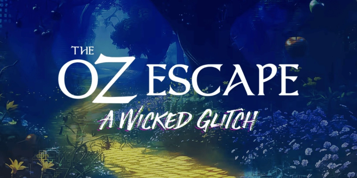 Event image for The Oz Experience in Calgary: Escape the Wicked Glitch!