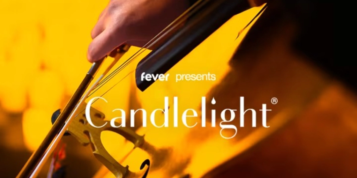 Event image for Candlelight: The Best of Hans Zimmer at Studio Bell