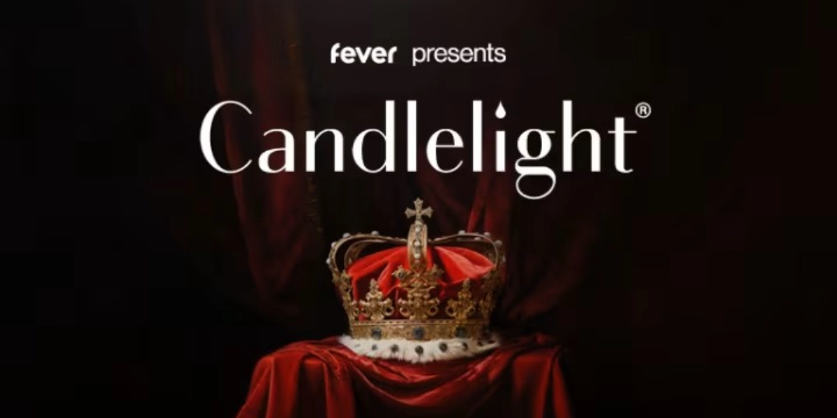 Event image for Candlelight: Tribute to Queen at The St. Matthews Centre