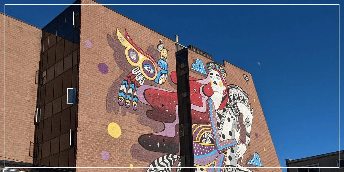 Event image for 3-Hour Street Art Tour of Calgary with Craft Beer Tastings