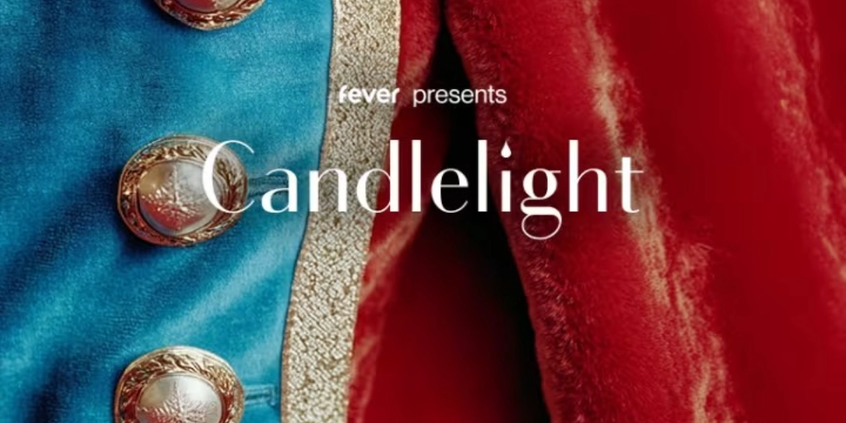 Event image for Candlelight: Tribute to the Legends of British Rock at St. George Church