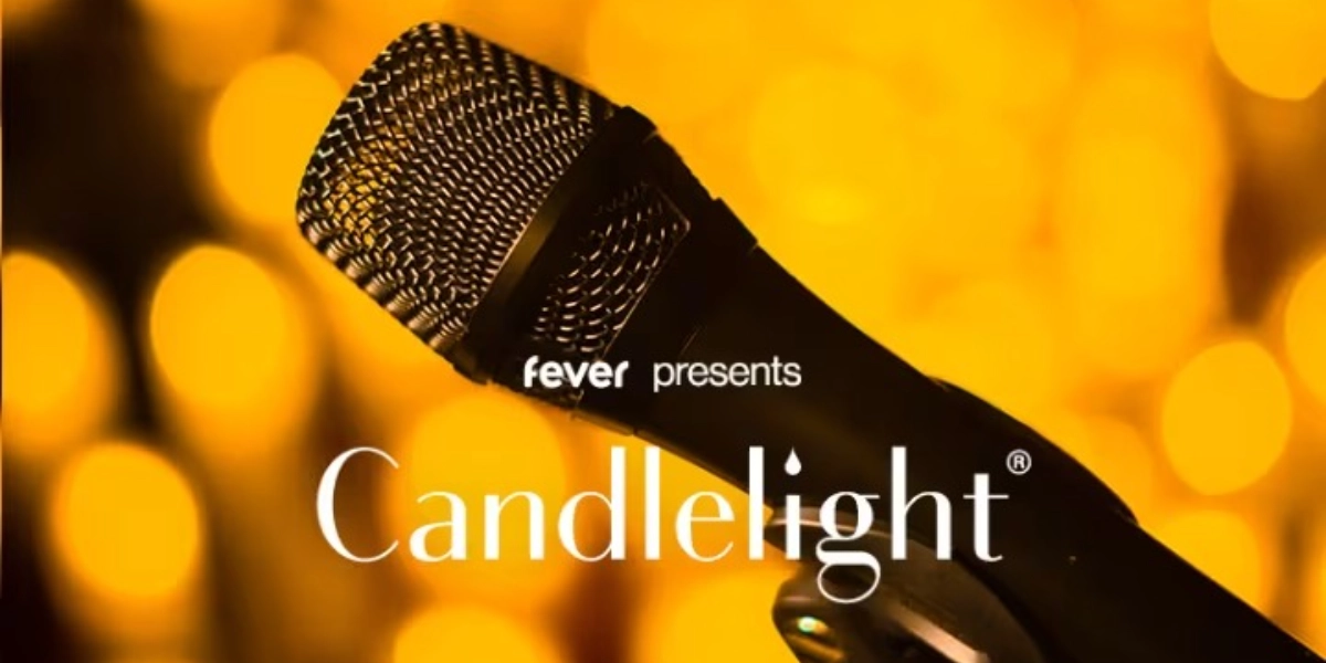 Event image for Candlelight Open Air: Kings of R&B: Usher, Chris Brown, and More ft. Sean Jones
