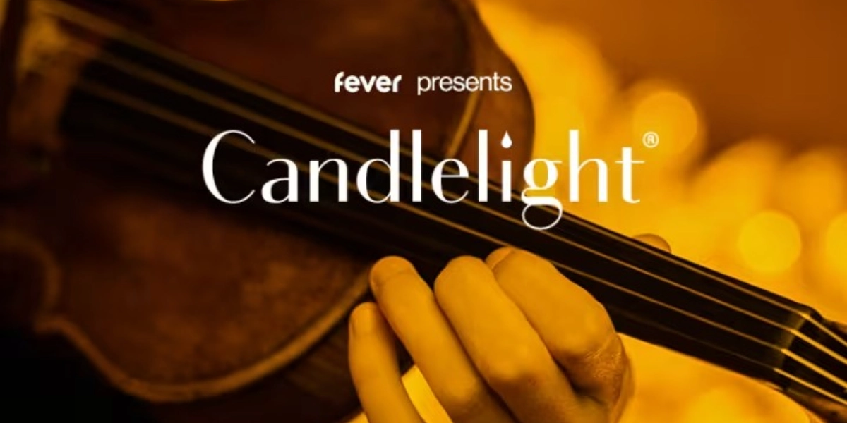 Event image for Candlelight: Classical Romance at The Westdale