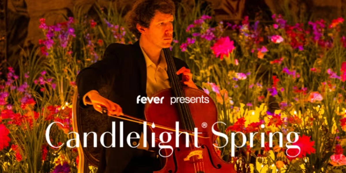 Image d'événement pour Candlelight Spring: The Best of Joe Hisaishi at Metropolitan Community Church