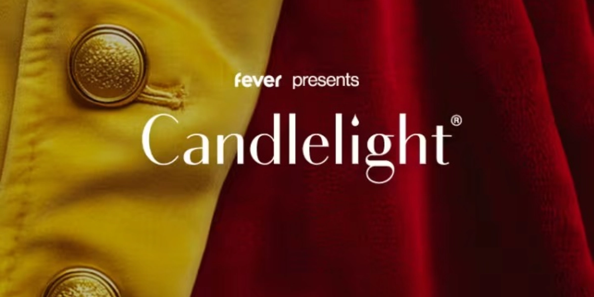 Event image for Candlelight: Tribute to Queen and The Beatles at St Ann's Academy and Auditorium