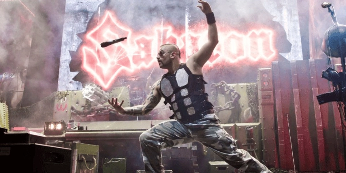 Event image for Sabaton - Edmonton Convention Centre