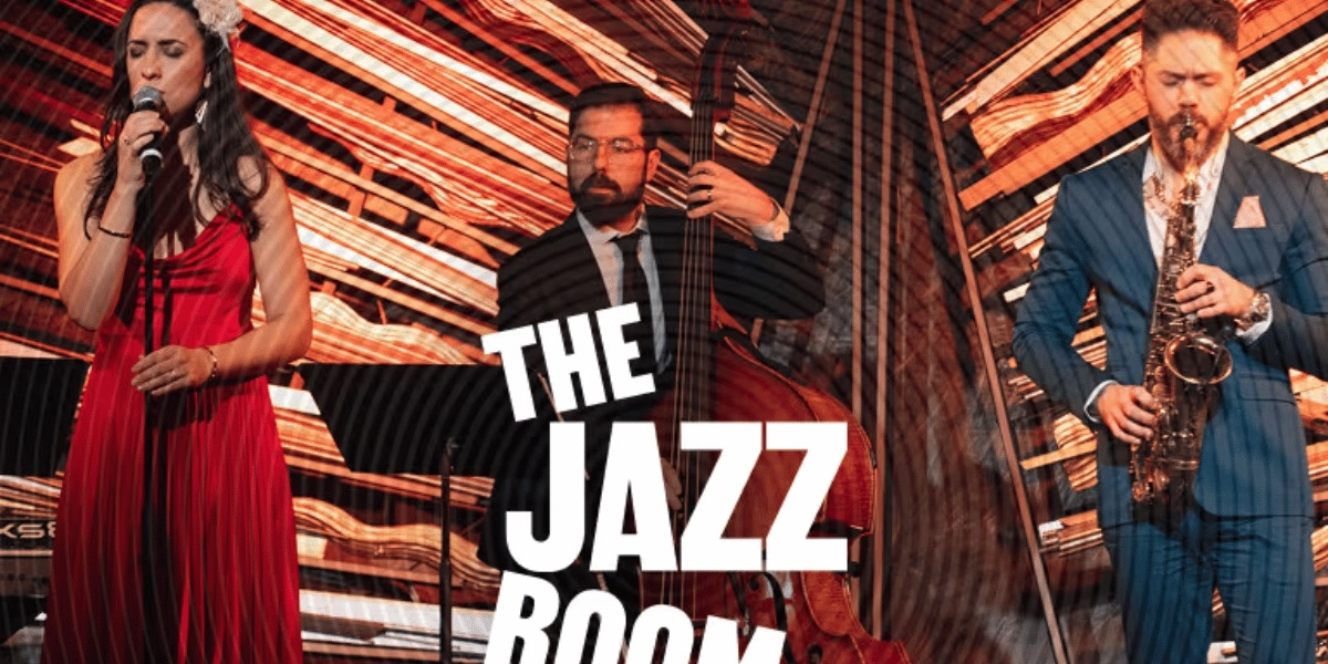 Event image for The Jazz Room: a journey to the heart of New Orleans at Capitol Theatre