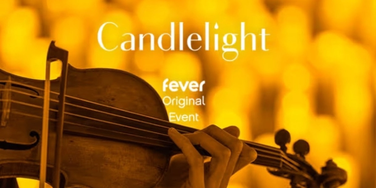 Event image for Candlelight: Vivaldi Four Seasons at Metropolitan Community Church