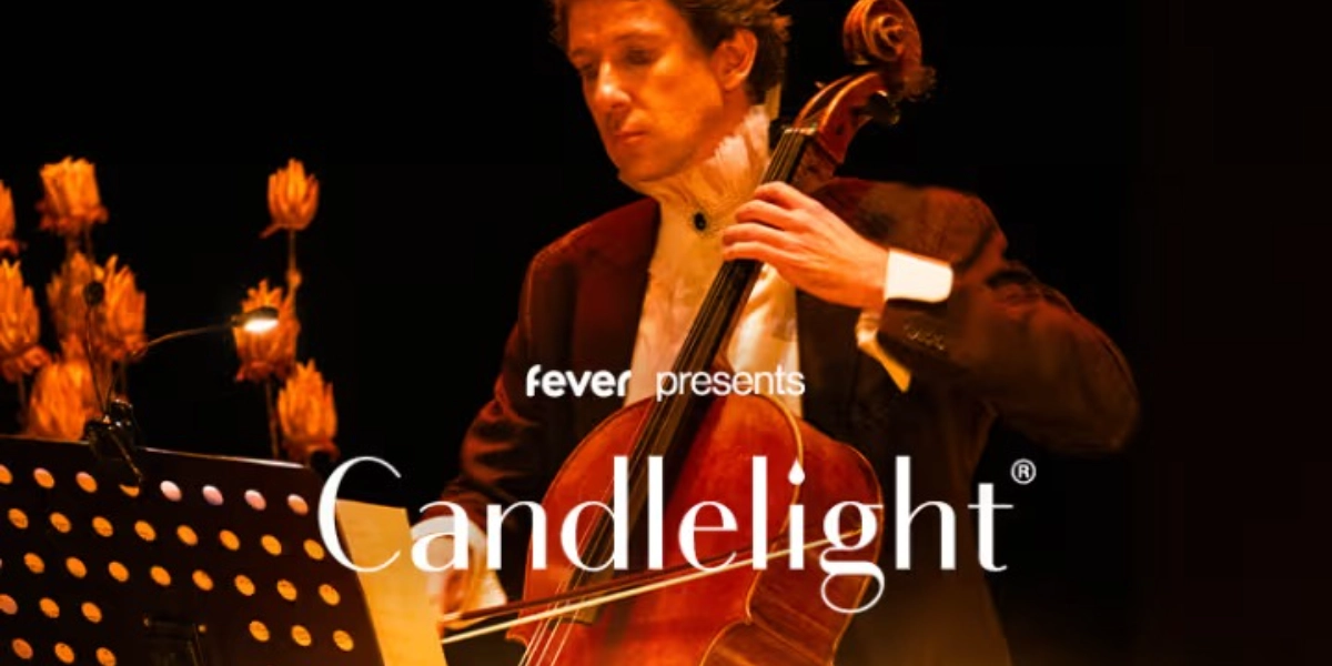Event image for Candlelight: A Haunted Evening of Halloween Classics in Vancouver