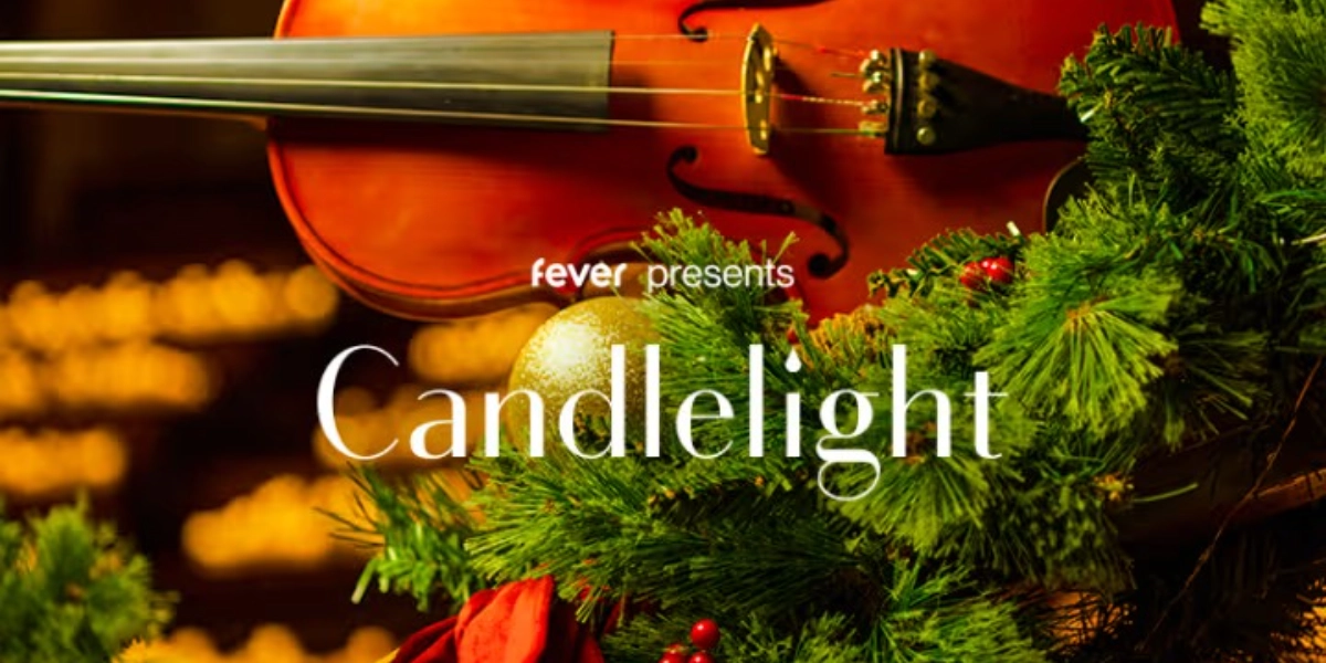 Image d'événement pour Candlelight: Christmas Classics at Christ Church Cathedral